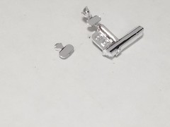 48 Ford Coupe 2 – REAR VIEW MIRRORS from Revell 1:25 Model Kit 48