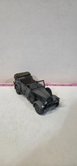 Horch 901 Staff Car German Wehrmacht WW2 1/35 Pro Built Painted Military Vehicle