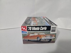 Vintage Amt 1-25 1970 Chevy Monte Carlo Lowrider OBSI New Nice Rare