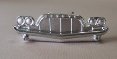 1960 Desoto Adventurer FRONT BUMPER. Vintage Johan Promo Item. Very Nice. RR-1