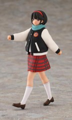 Hasegawa 1/24 TOYOTA STARLET EP71 Si-Limited Rei Hazumi w/FIGURE Kit SP633