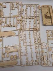 Lot(2) M2 Bradley Tank Kits (Started/Read) Academy Kit 13237 & Tamiya 35132