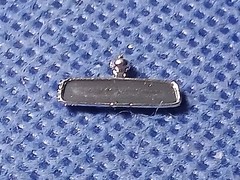 🌟 Rear View Mirror 1971 Satellite 1:24 Scale 1000s Model Car Parts 4 Sale