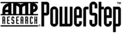 AMP Research Compatible with 2003-2009 Hummer H2 PowerStep – Black