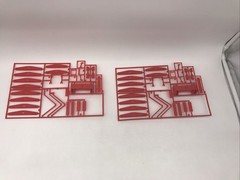 1/200 Revell #8813 Schaufelradbagger Bucket Wheel Excavator CBN