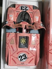 1/18 MINCHAMPS PORSCHE 917/20 “DIRTY VERSION” LAUHSEN/V.LENNEP-24 HOURS LEMANS
