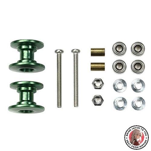 NEW Tamiya Mini 4WD Special Edition Lightweight 2-Stage Aluminum Roller Set
