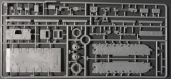 Miniart 1/35th Scale Stug III G – Parts Tree B from Kit No. 35367
