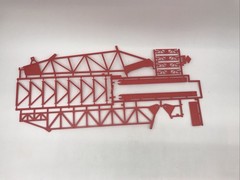 1/200 Revell #8813 Schaufelradbagger Bucket Wheel Excavator CBN