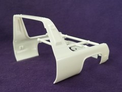 1979 GMC Captain Hook WRECKER BODY SIDE PANELS for Revell 1:25 Model Kit 79