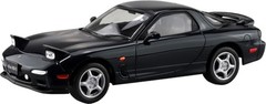 AOSHIMA 1/32 Mazda Efini FD3S RX-7 Montego Blue Mica Snap Kit Pre Y866704