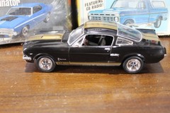Monogram 1965 Shelby GT-350H Built Clean 1/24
