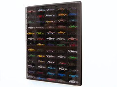 Mascar Ultima 65 Open Car Display Case Compatible with 1/64th Scale die-cast car