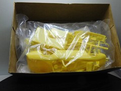 MPC ’75 Corvette Convertible #6360, 1/25 Scale Model Kit – New Never opened
