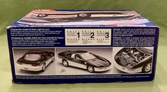 Monogram 1/25 Scale ’93 CAMARO Z28 Indianapolis 500 Pace Car NIB!