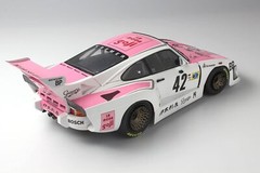 Platz / NuNu 1/24 Porsche 935 K3 / 80 Itariya 1980 Le Mans 24 from Japan 5082