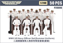 Triumph P2000-P20014 1/200 US Navy Character Series