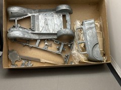 1/20 ? Model A Victoria by Hubley