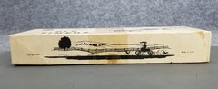 Hudson Miniatures Old Timers 1911 Mercer Wood Model Kit