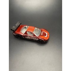 Hot Wheels Diecast Toy Vehicle Acura NSX B25 Magenta Red Line