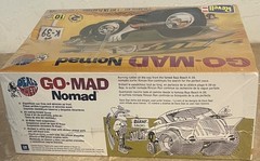 Revell Dave Deal’s Wheels Go-Mad Nomad Model Kit #85-4310 Sealed