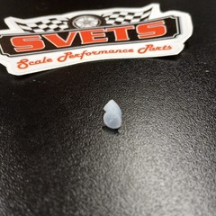 1/24 1/25 Scale 3D Resin Exhaust Turbo Outlet Pair