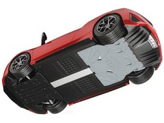 Tamiya 24344 1/24 Scale Model Sports Car Kit Honda Acura NSX MKII