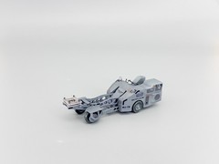 ZIMI Model 80160 1/48 U.S.Weapon Loading Cart Model(NO Missiles & Bombs Included