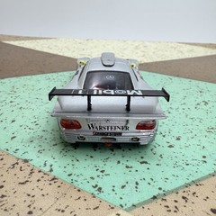 Maisto Mercedes CLK-GTR Warsteiner 1:43 Diecast Race Car D2 Privat Mobil 1