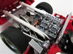 Race Car w/Chevrolet 57Chevy55 Corvette V8Racing1957Racer1955 1963Built1969Model