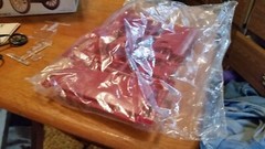 Vintage AMT 1923T Delivery Van Budweiser Model Car Kit