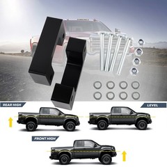 2/2.5″ Front Leveling lift kit for Chevy Silverado 2007-2026 GMC Sierra GM 1500