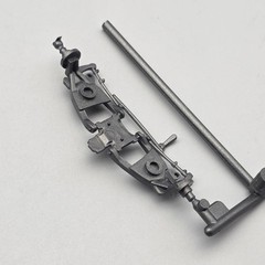 Monogram 1/25 1959 59 Cadillac Eldorado Parts Kitbash Front Suspension