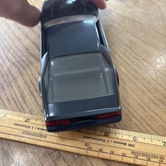 1982 Chevy Camaro Dealer Promo Model Car Dusty