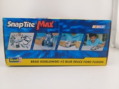 Revell SnapTite Max Brad Keselowski #2 Blue Deuce Ford Fusion 1:24 Model Kit…
