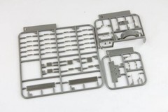 Border TK7204 1/72 Tiger I Sd.Kfz.181 Pz.Kpfw.VI Ausf.E Initial Production Tank