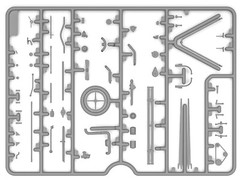 ICM 24050 – Model A Standard Phaeton Soft Top 1930s – Car Model Kit, Scale 1:24