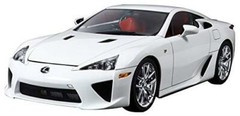 Tamiya 1/24 Model Kit LEXUS LFA from Japan 1423