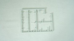 AMT Ertl 1/25 Model Guldstrand Grand Sport 90 Sports Car Extra Wheels 6461 F3-4