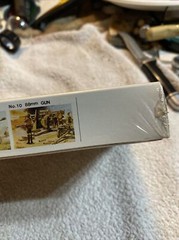 Sealed 1/72 scale Hasegawa Mini Box # 11 WWII German SDkfz 7- 8 Ton Half-Track