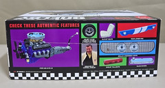 AMT 1:25 1967 Shelby Mustang GT-350 Model Car Kit 2021 New Open Box Sealed Parts