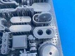 1/18 Ford 302Build it your way engine kit