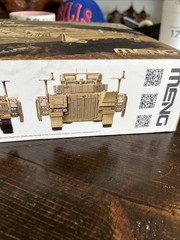 US Seller ~ MENG SS-017 1/35 SCALE BRITISHI FV510 WARRIOR TES(H) AIFV 2020 NEW