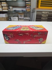 Johan Desoto Adventurer BOX ONLY