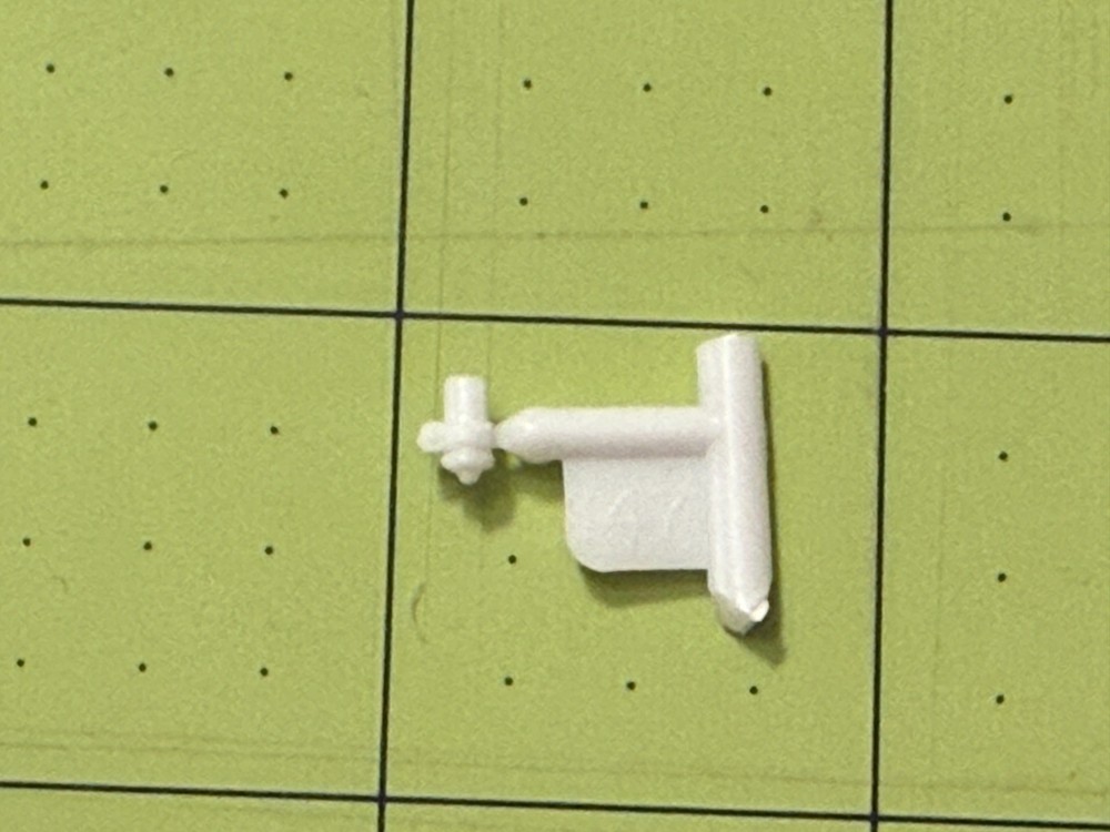 Revell 1/25 68 Dodge Charger R/T 85-4202 Parts Kit Bash Ignition Coil #147