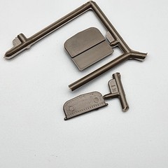 Revell 1/40 Lacrosse Missile with Mobile Launcher Parts Panel #40 #41
