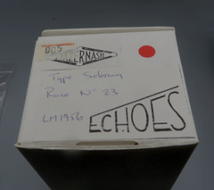 1/43 SCALE ECHOES MODELS FRAZER-NASH-LEMANS -UNASSEMBLED IN BOX