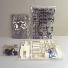 Tamiya 1/20 Brabham BT50 BMW Turbo Grand Prix Collection No.17 Plastic model kit