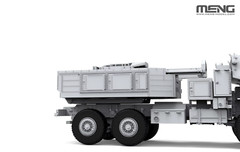 Meng 1/72 U.S. M142 HIMARS High Mobility Artillery Rocket System Model Kit
