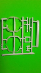 Custom Side Pipes 1977 Ford Van E150 Econoline 1/25 AMT FANTA Grill Wheel Flares